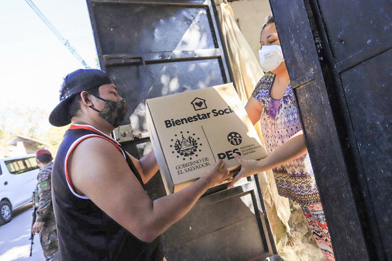 Gobierno llega hasta Ciudad Delgado para continuar entrega de paquetes alimentarios a familias gobierno-llega-hasta-ciudad-delgado-para-continuar-entrega-de-paquetes-alimentarios-a-familias